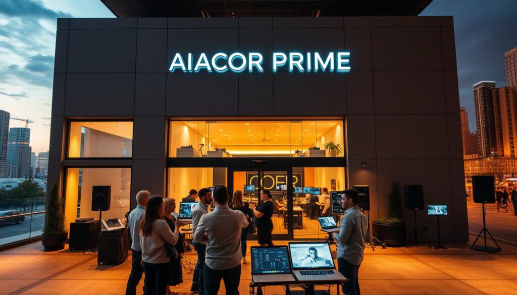 talkshow adalah, alcor prime