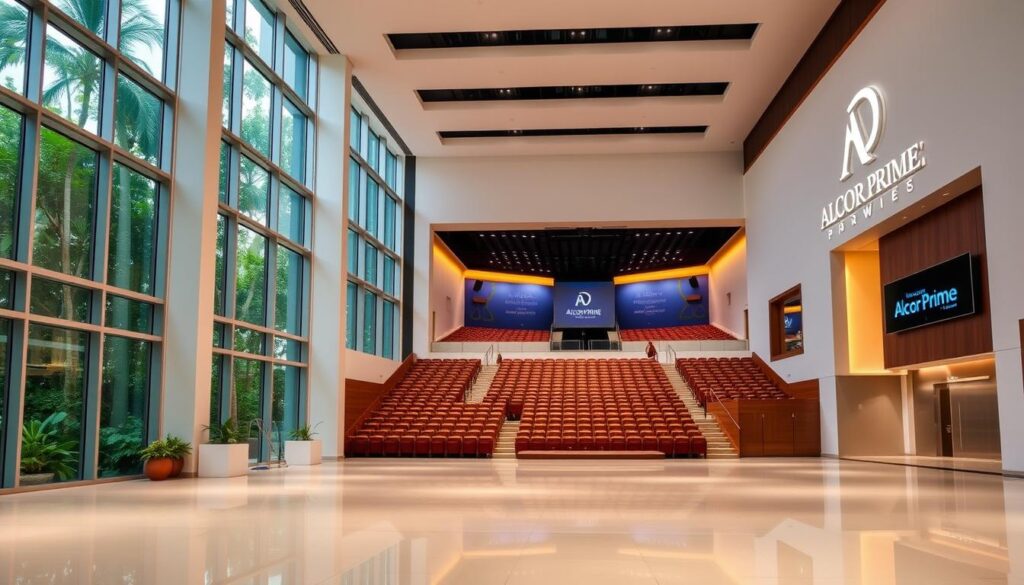 venue management indonesia