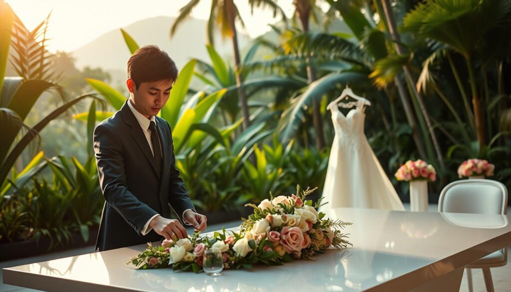 wedding planner indonesia