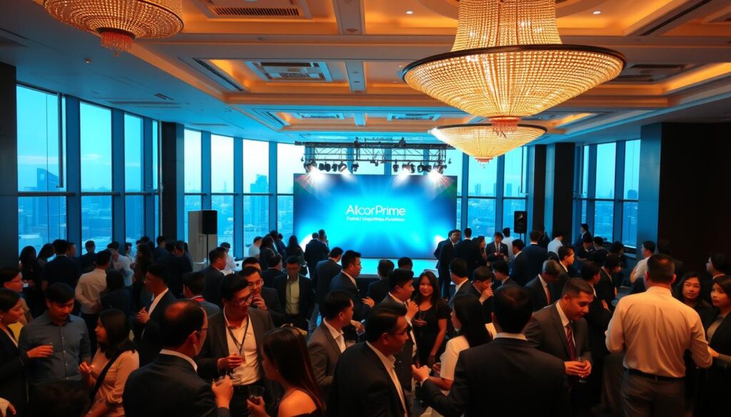 Event perusahaan Jakarta, alcor prime