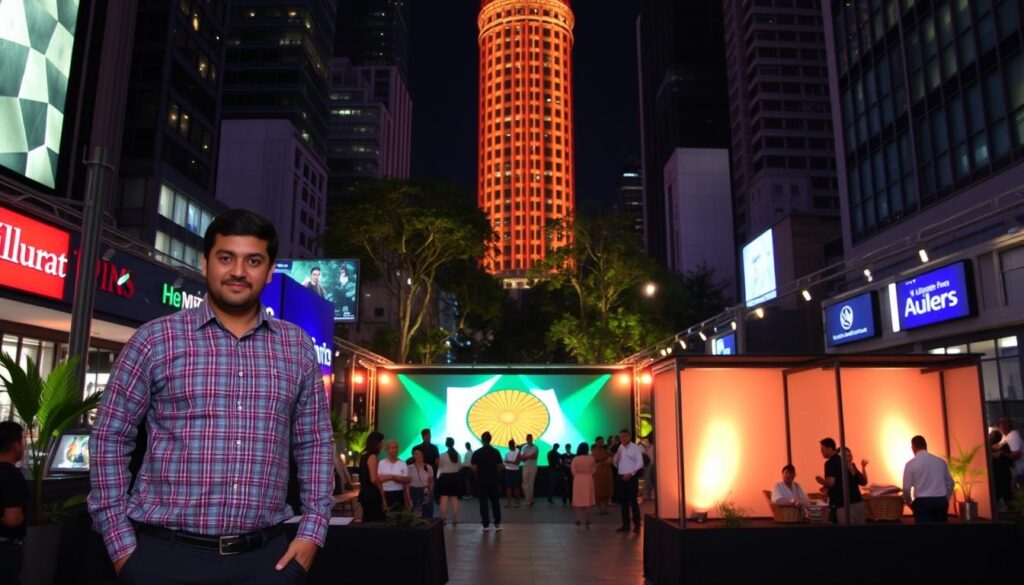 Gambar Goodworks dan Alcor Prime sebagai penyedia layanan event di Jakarta