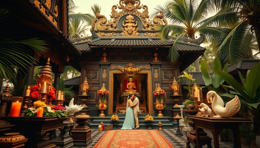 anniversary celebration ideas in indonesia