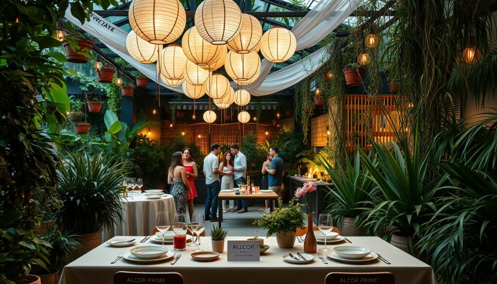 eco-friendly event planning