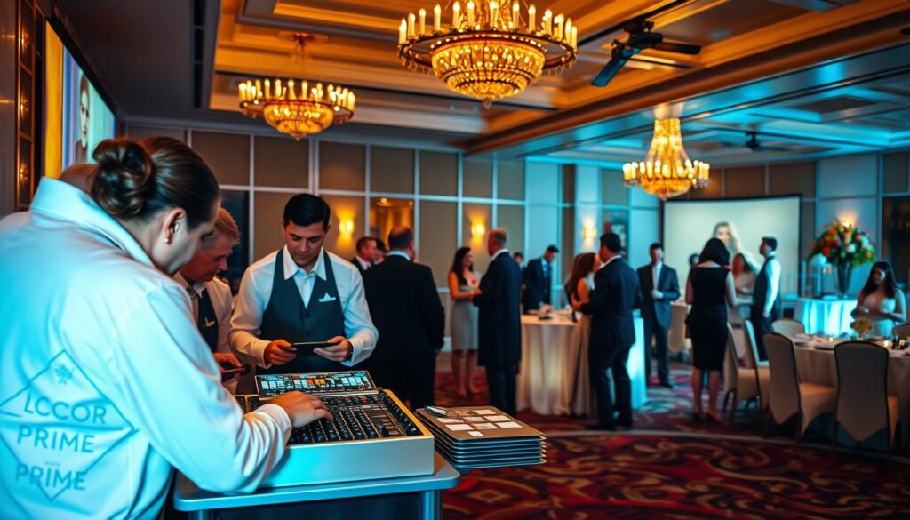 event management services