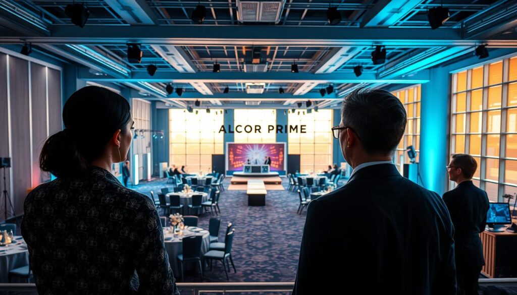 event planning services