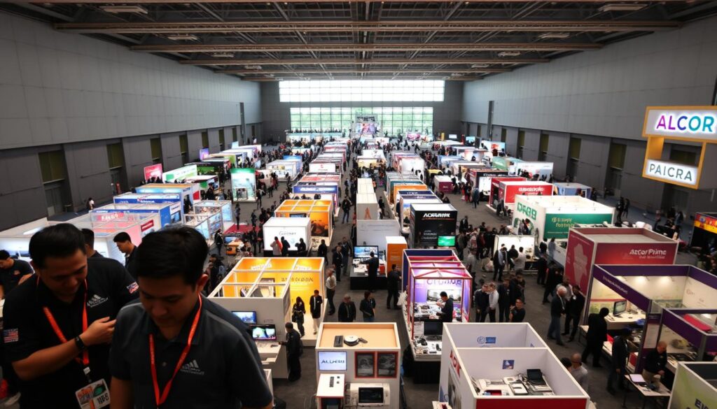 exhibition organizer indonesia