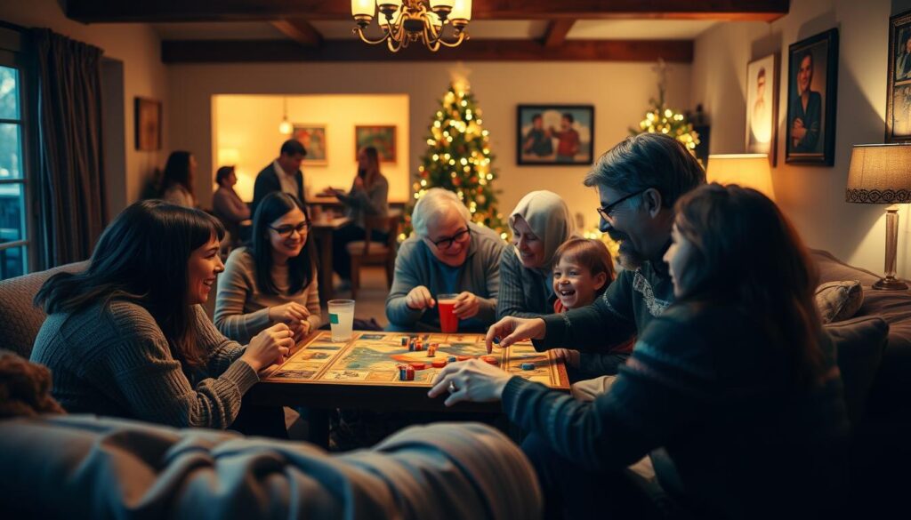 family gathering activities
