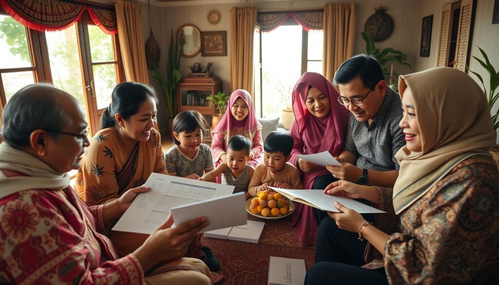 family gathering planner indonesia