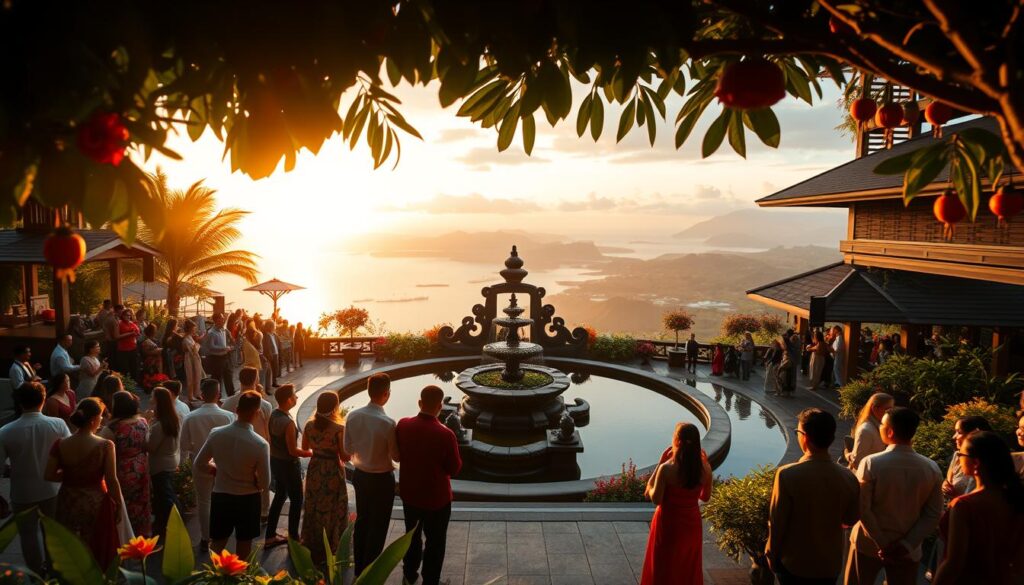 holiday event planner indonesia