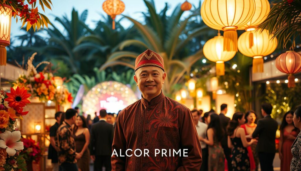 party organizer Indonesia