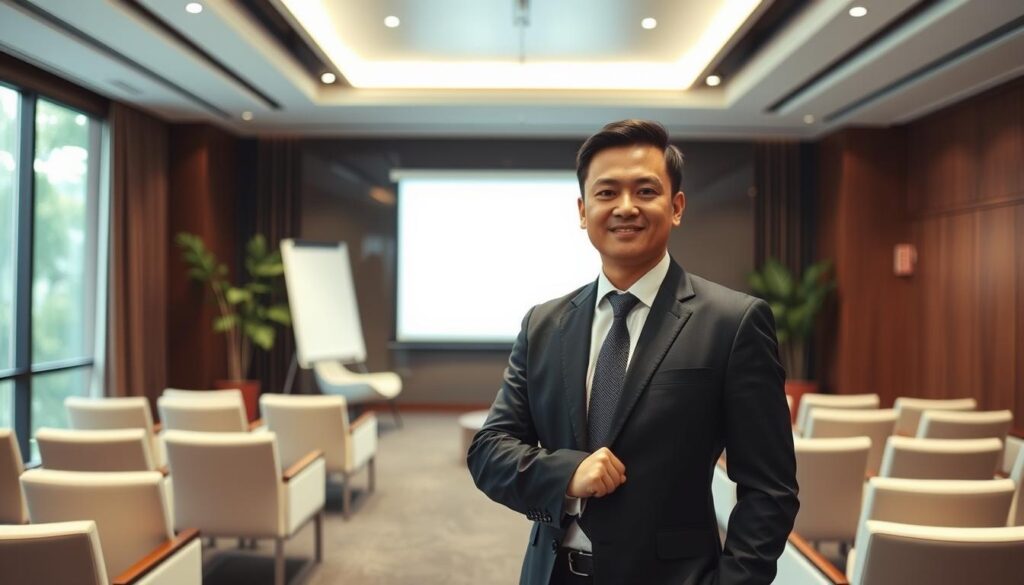 seminar organizer indonesia