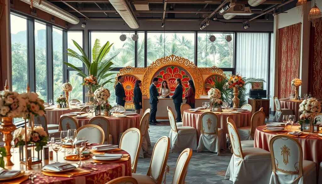 themed event planner indonesia