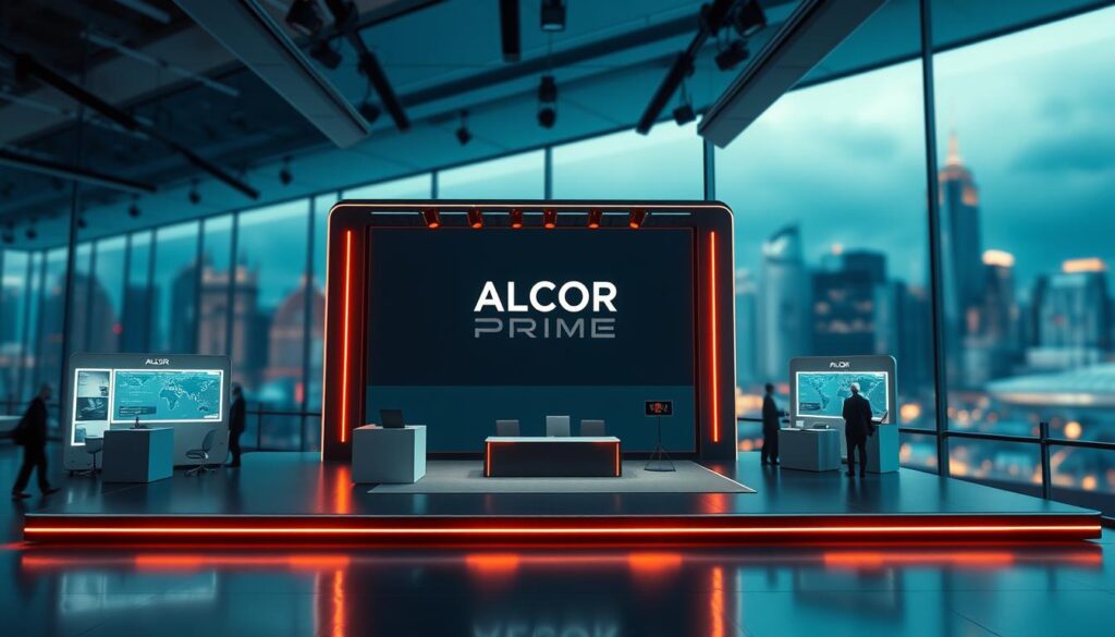 virtual event platform