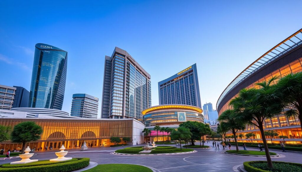 Conference organizers near SCBD Jakarta