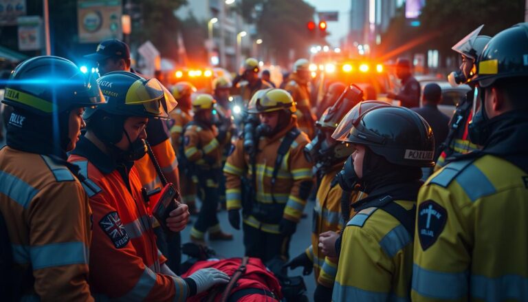 Emergency event staffing Jakarta