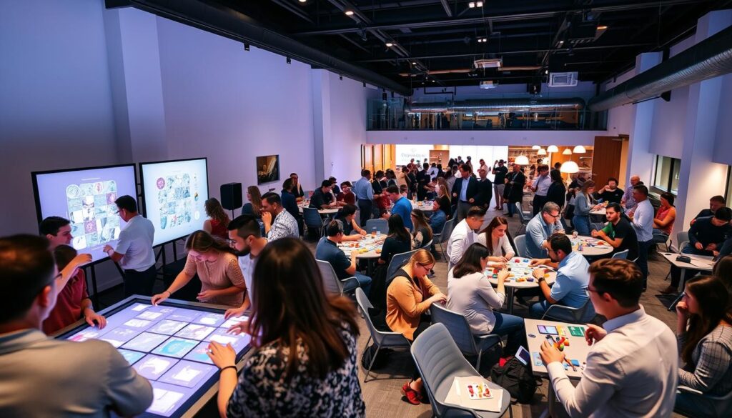 Event gamification untuk perusahaan, goodworks