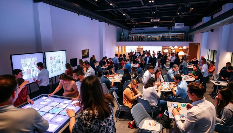 Event gamification untuk perusahaan, goodworks