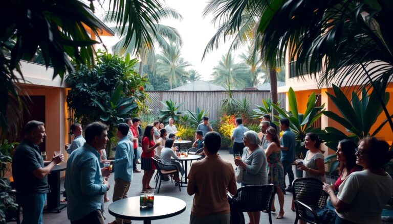 Expat event communities Indonesia
