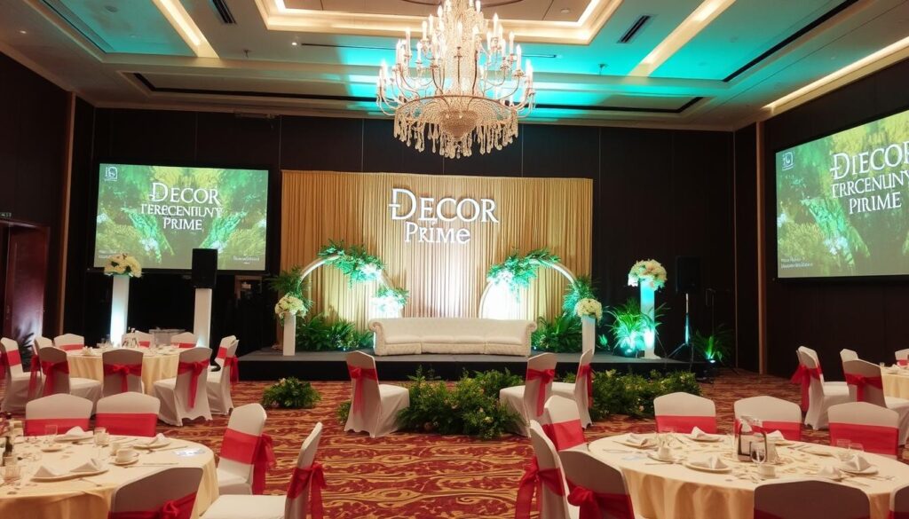 Gambar Alcor Prime sebagai perusahaan event organizer profesional di Jakarta