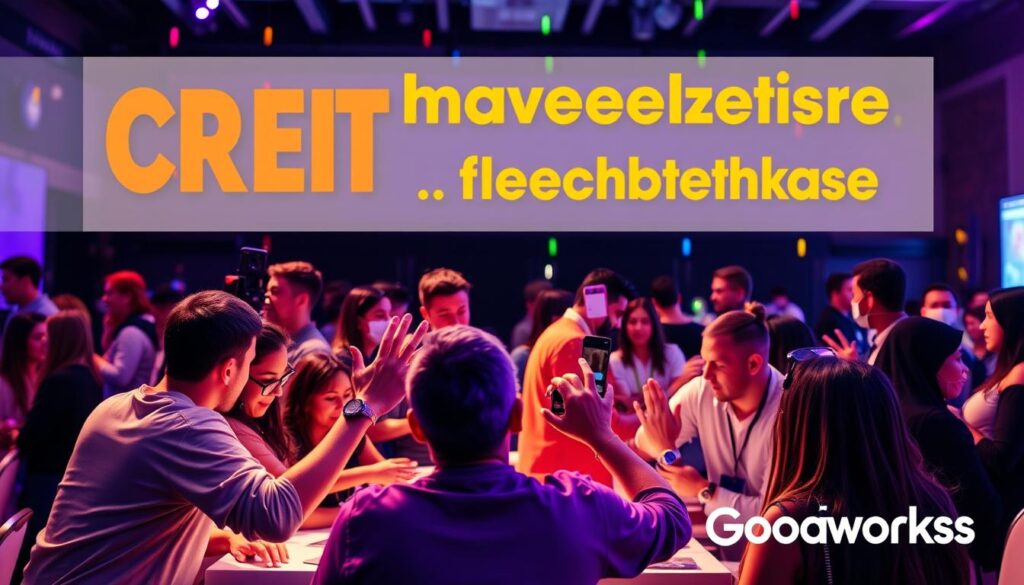 Gambar promosi jasa event gamification Goodworks