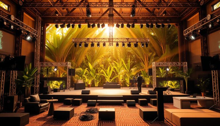 Hybrid event production Indonesia