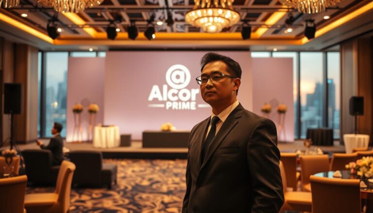 event organizer profesional