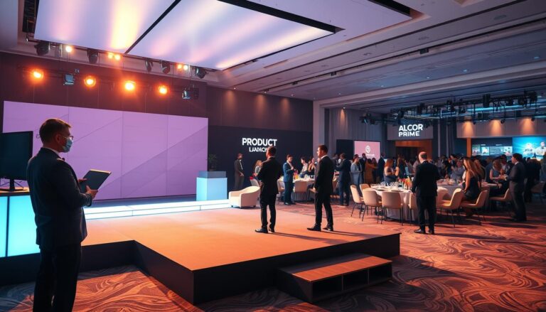 event organizer untuk launching produk