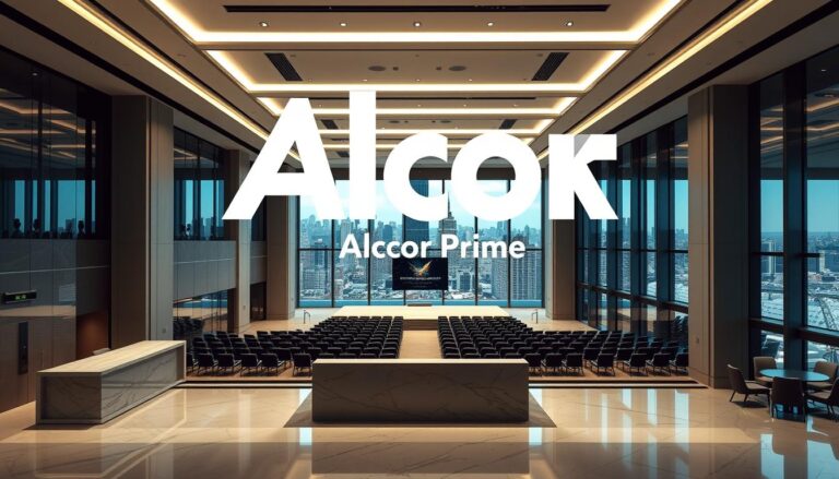 event solution, alcor prime, goodworks