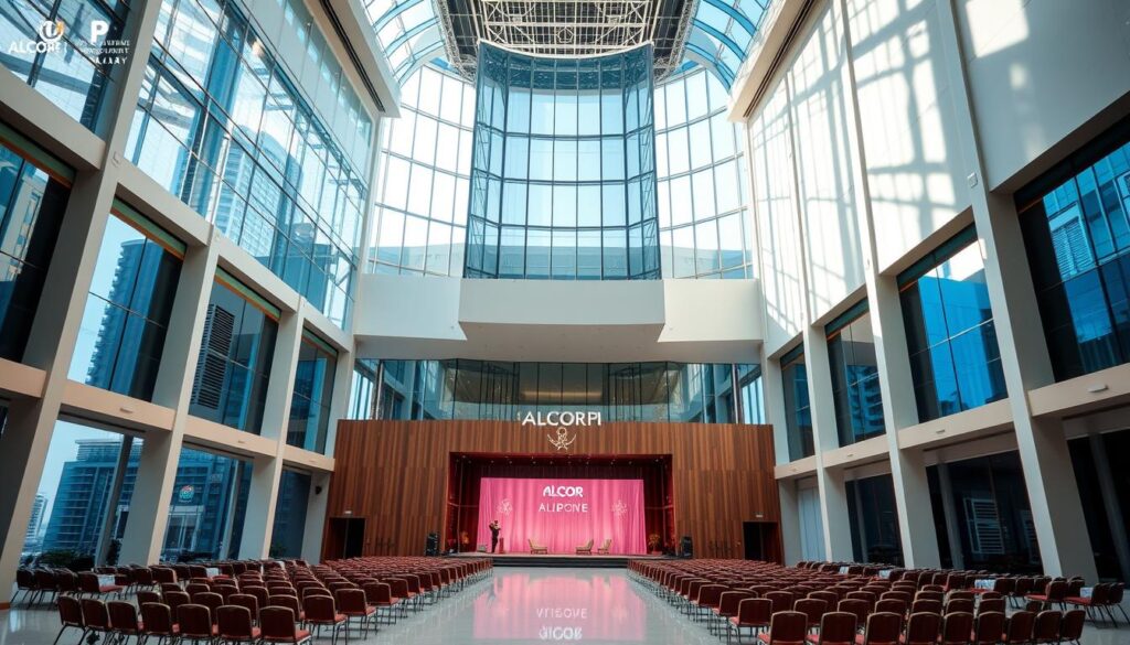 venue acara jakarta