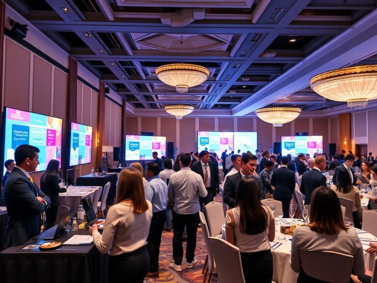 Bagaimana Event Agency Dapat Memberikan Manfaat untuk Corporate Event Anda