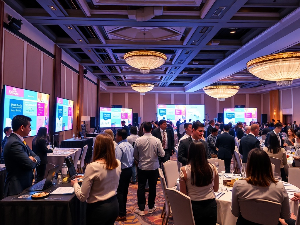 Bagaimana Event Agency Dapat Memberikan Manfaat untuk Corporate Event Anda