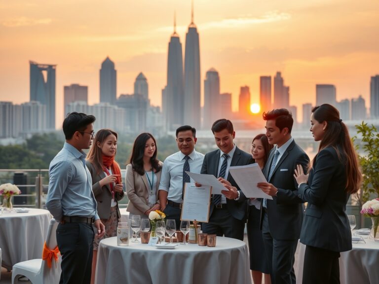 Checklist Wajib Sebelum Menggelar Corporate Gathering di Jakarta