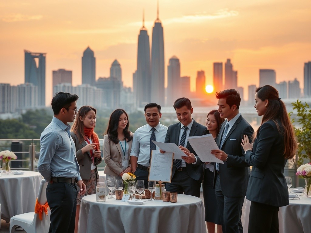 Checklist Wajib Sebelum Menggelar Corporate Gathering di Jakarta