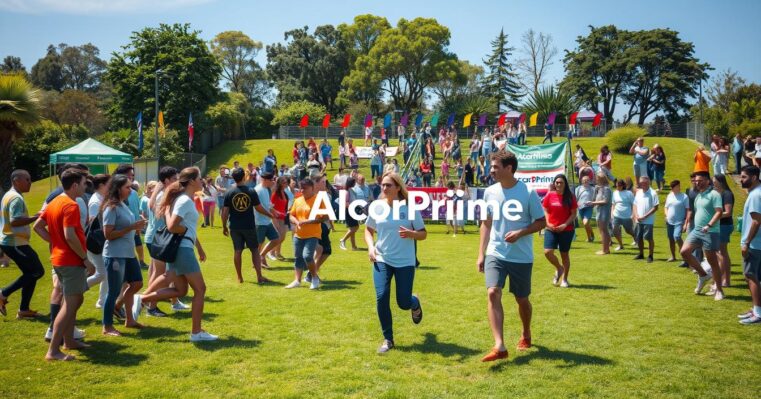 Acara Team Building