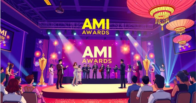 Anugerah Musik Indonesia (AMI Awards)