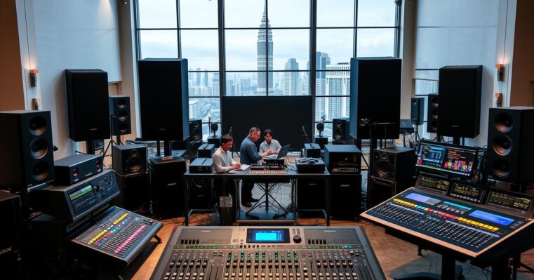 Best sound system rental Jakarta