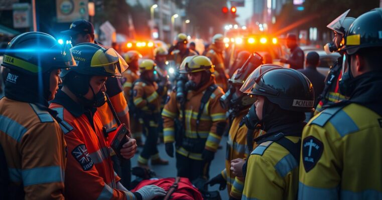 Emergency event staffing Jakarta