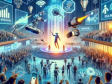 Enhancing Engagement: Technology Trends in Event Management