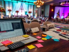 Event Organizer Budgeting