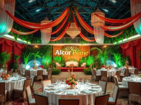 Event Organizing