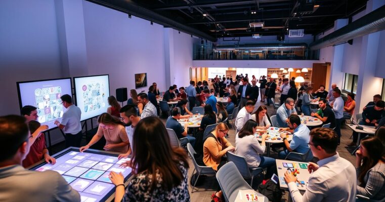 Event gamification untuk perusahaan, goodworks