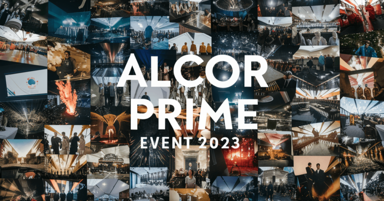 Event 2023 oleh Alcor Prime