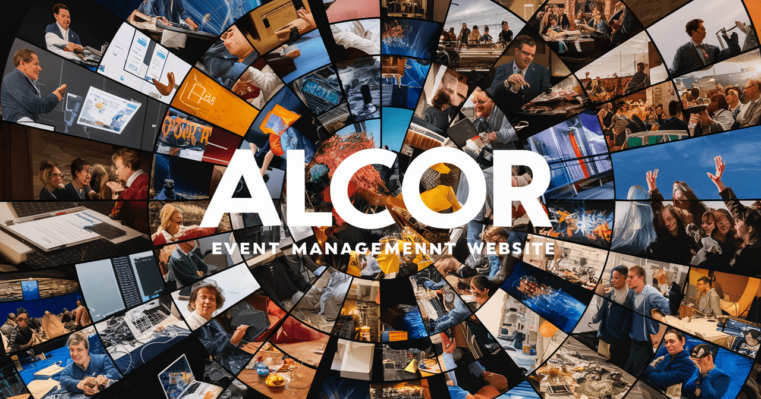 EventManagementWebsiteByAlcorPrime