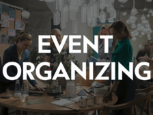 Event Organizing