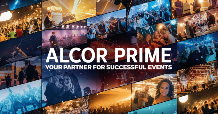 Event Perusahaan by Alcor Prime