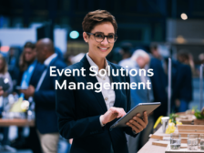 Event solutions Management
