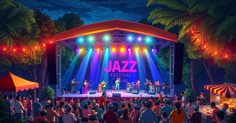 JAVA JAZZ FESTIVAL