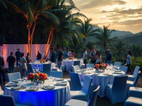 Plan The Perfect Company Event