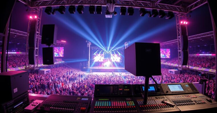 Quality Sound Systems for Events