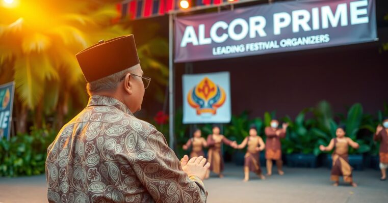 ceremony organizer indonesia